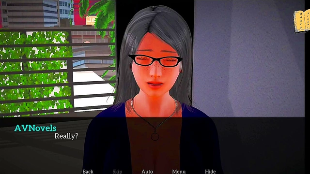 Teen's New Family Adventure – Erotic 3D Anime Fantasy