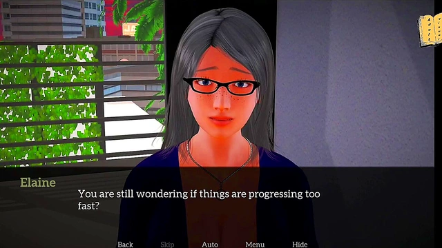 Teen's New Family Adventure – Erotic 3D Anime Fantasy