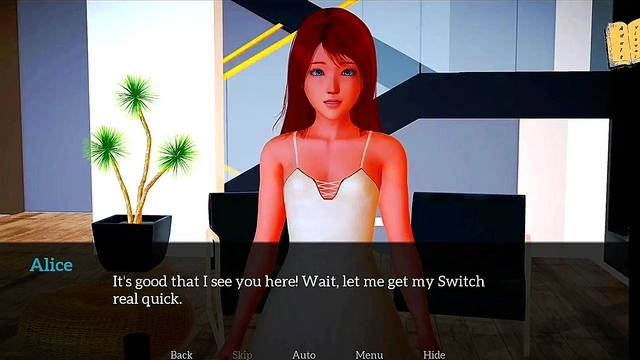 Teen's New Family Adventure – Erotic 3D Anime Fantasy