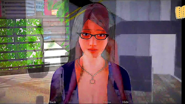 Teen's New Family Adventure – Erotic 3D Anime Fantasy