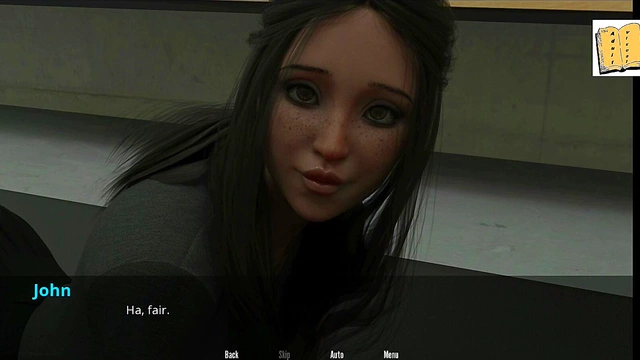 Stranger Seduces Teen & MILF In Erotic 3D Hentai Adventure