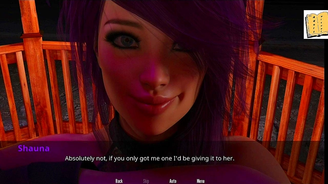 Stranger Seduces Teen & MILF In Erotic 3D Hentai Adventure