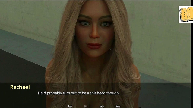 Stranger Seduces Teen & MILF In Erotic 3D Hentai Adventure