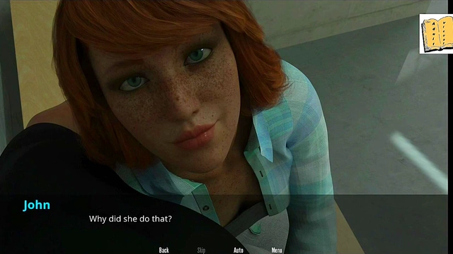 Stranger Seduces Teen & MILF In Erotic 3D Hentai Adventure