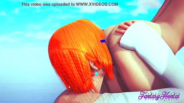 Teen Ladybug & Gwen Engage in Hot Lesbian Sex with Scissoring & Squirt Orgasms