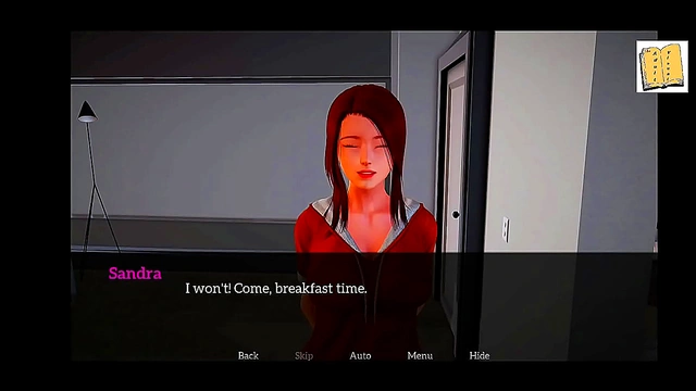 New Family’s Cartoon Erotic Adventure – 3D Amateur Ecchi Fun