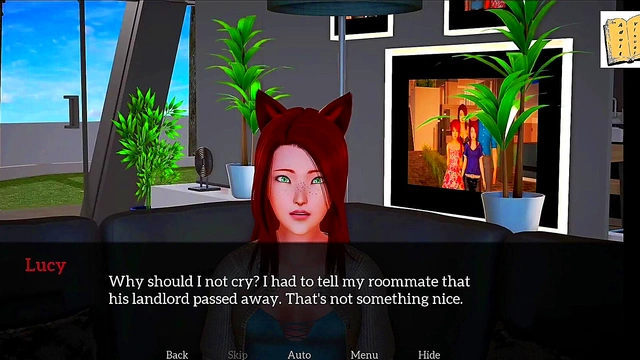 New Family’s Cartoon Erotic Adventure – 3D Amateur Ecchi Fun