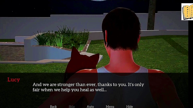 New Family’s Cartoon Erotic Adventure – 3D Amateur Ecchi Fun