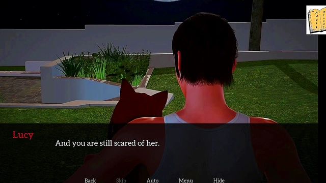 New Family’s Cartoon Erotic Adventure – 3D Amateur Ecchi Fun