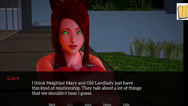 New Family’s Cartoon Erotic Adventure – 3D Amateur Ecchi Fun