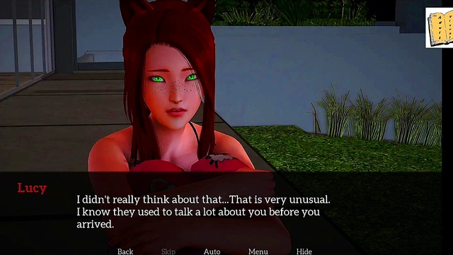 New Family’s Cartoon Erotic Adventure – 3D Amateur Ecchi Fun