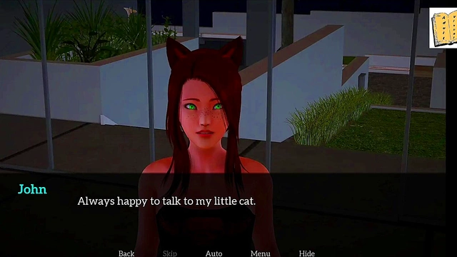 New Family’s Cartoon Erotic Adventure – 3D Amateur Ecchi Fun