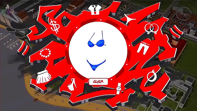 Redhead Anime Spy Gets Trained Hard By Her Partner In Hot Action Scene