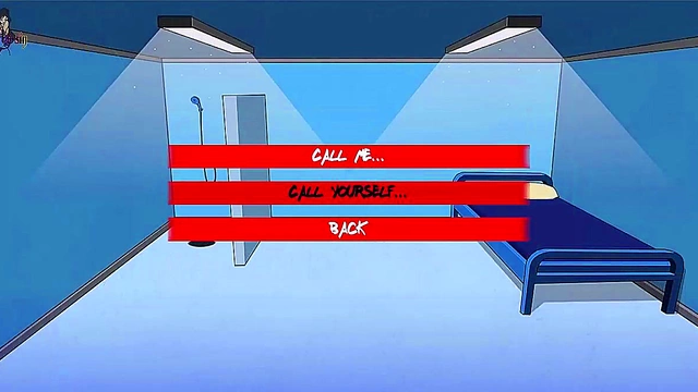 Redhead Anime Spy Gets Trained Hard By Her Partner In Hot Action Scene