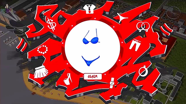 Redhead Anime Spy Gets Trained Hard By Her Partner In Hot Action Scene