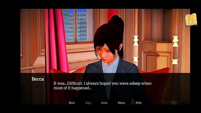 MILF With Big Tits And Ass Takes Cock In Homemade 3D Hentai Fantasy