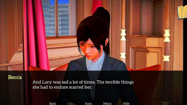 MILF With Big Tits And Ass Takes Cock In Homemade 3D Hentai Fantasy