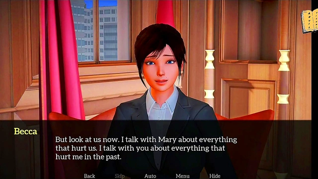 MILF With Big Tits And Ass Takes Cock In Homemade 3D Hentai Fantasy