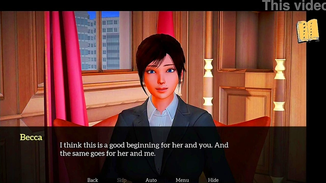 MILF With Big Tits And Ass Takes Cock In Homemade 3D Hentai Fantasy