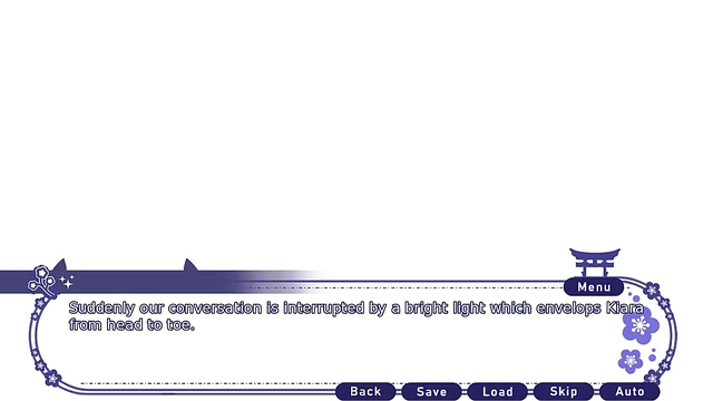 Big-Breasted Neko Fox-Girl Gives Magic Blowjob & Climaxes In Kimono Fantasy