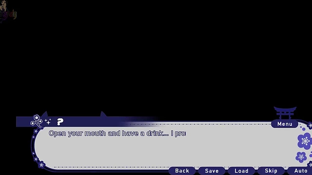 Big-Breasted Neko Fox-Girl Gives Magic Blowjob & Climaxes In Kimono Fantasy