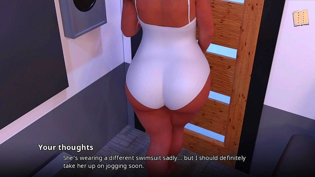 Teen Brunette Finds Her Erotic Path With MILF In Anime Adventure