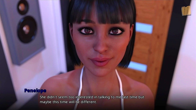 Teen Brunette Finds Her Erotic Path With MILF In Anime Adventure