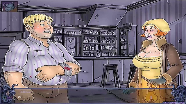 Redhead Ebos Gets Ravaged By Monster Dick In Doggy Style & Cowgirl Delirium Hentai