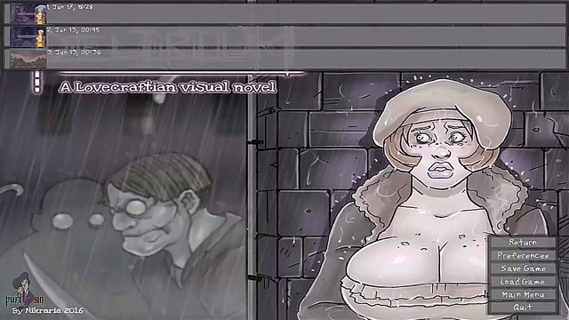 Redhead Ebos Gets Ravaged By Monster Dick In Doggy Style & Cowgirl Delirium Hentai