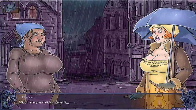 Redhead Ebos Gets Ravaged By Monster Dick In Doggy Style & Cowgirl Delirium Hentai