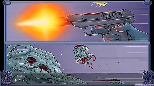 Redhead Ebos Gets Ravaged By Monster Dick In Doggy Style & Cowgirl Delirium Hentai