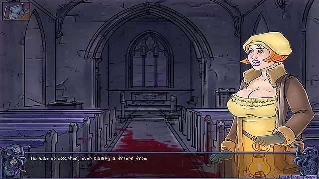 Redhead Ebos Gets Ravaged By Monster Dick In Doggy Style & Cowgirl Delirium Hentai