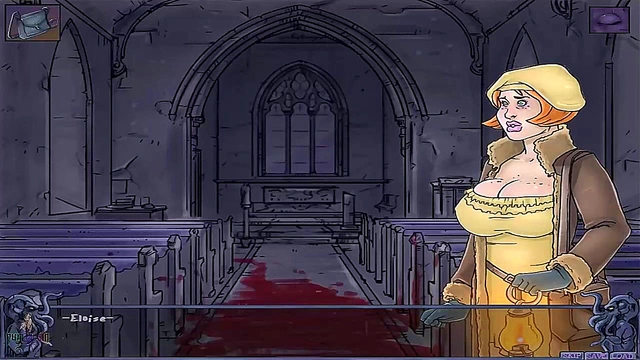 Redhead Ebos Gets Ravaged By Monster Dick In Doggy Style & Cowgirl Delirium Hentai