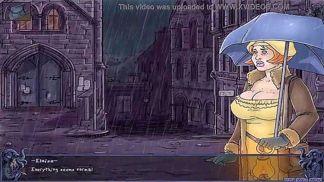 Redhead Ebos Gets Ravaged By Monster Dick In Doggy Style & Cowgirl Delirium Hentai