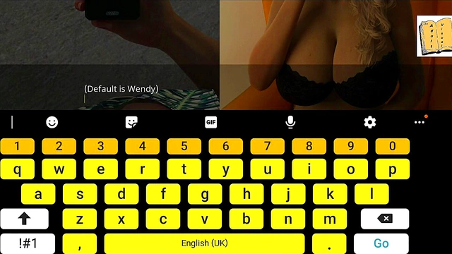 Teen Meets Anime College Crush for First-Time Erotic Adventure