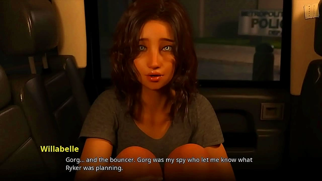 Anna's Unexpected Appearance – Teen MILF Seduces With Big Tits & Ass