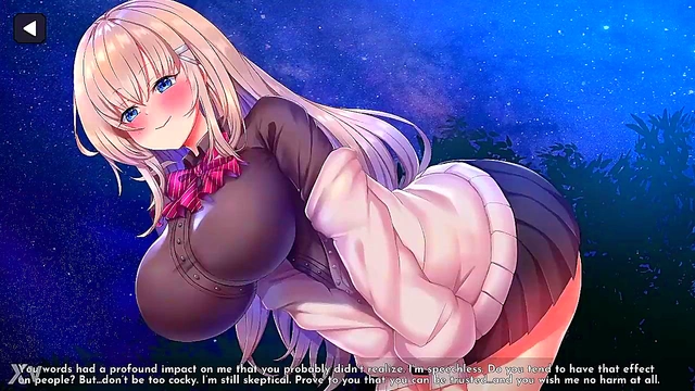 Cute Agent Climbs Tower for Hentai Fun & Cartoon Porn Adventure