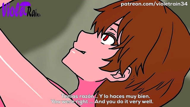 Eve Reese Proves Her Maturity With Hot Uncensored Sex Scene in Healing Healer Anime