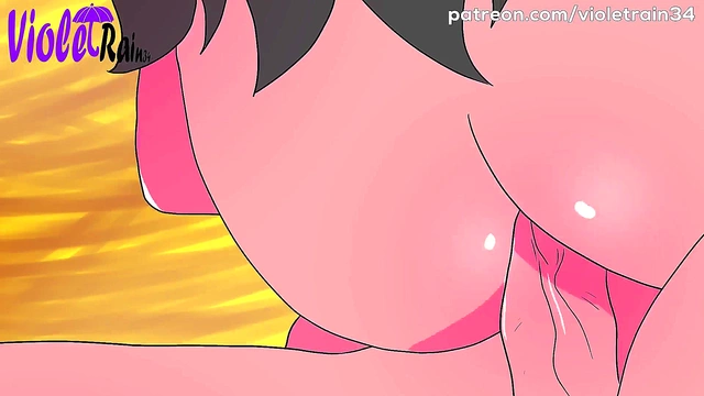 Eve Reese Proves Her Maturity With Hot Uncensored Sex Scene in Healing Healer Anime