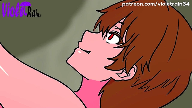 Eve Reese Proves Her Maturity With Hot Uncensored Sex Scene in Healing Healer Anime