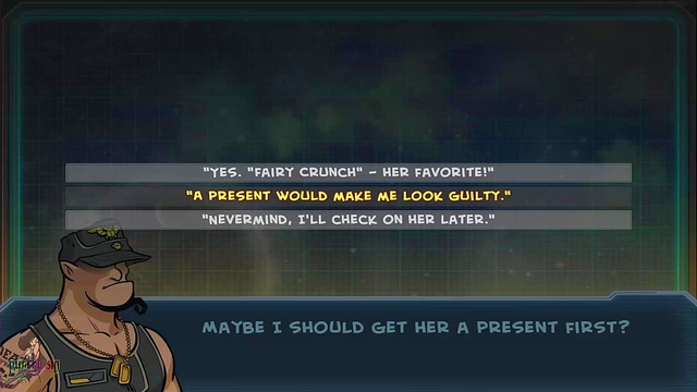 Hermoine Trains Under Akabur's Guidance in Sexy Harry Potter Anime Scene