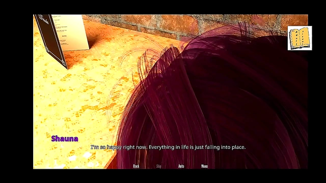 Teen Girlfriend's Big Ass Shines With Butt Plug Fun In 3D Hentai Adventure