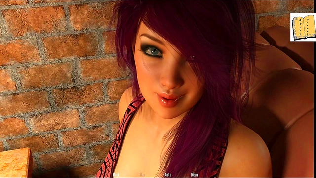 Teen Girlfriend's Big Ass Shines With Butt Plug Fun In 3D Hentai Adventure