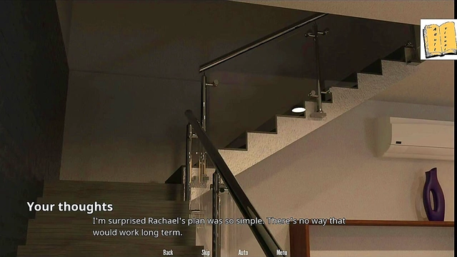 Teen Girlfriend's Big Ass Shines With Butt Plug Fun In 3D Hentai Adventure