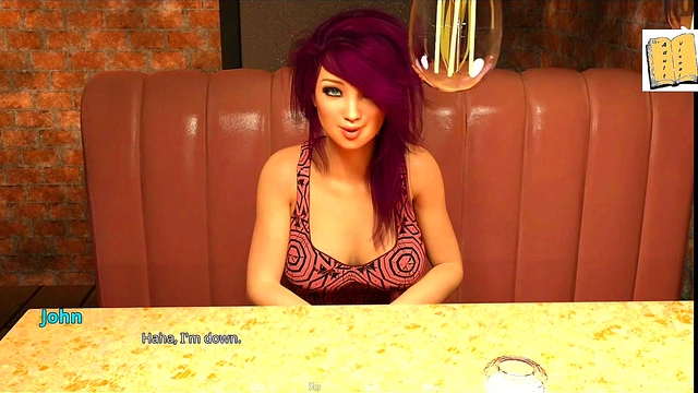 Teen Girlfriend's Big Ass Shines With Butt Plug Fun In 3D Hentai Adventure