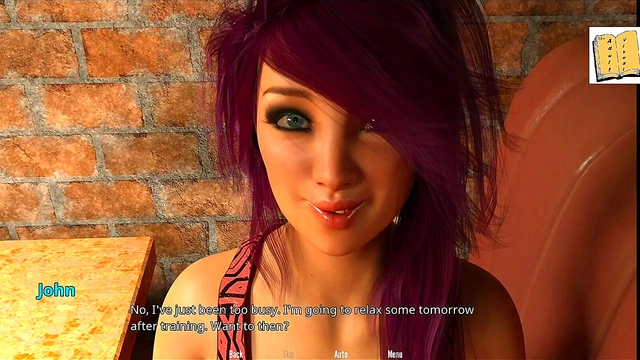 Teen Girlfriend's Big Ass Shines With Butt Plug Fun In 3D Hentai Adventure