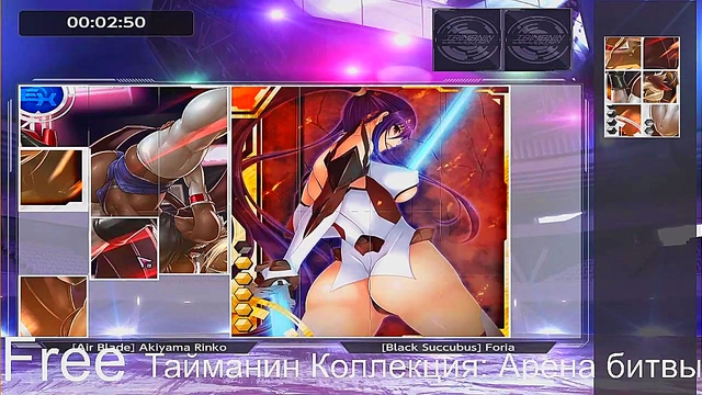Explore Steam's Taimanin Collection – Free 3D Hentai RPG for NSFW Fun