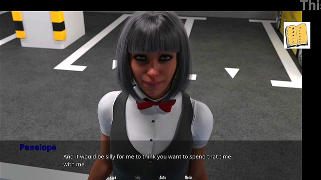 Sexy Redhead Mabel’s Hot 3D Hentai Adventure With Big Tits & Massive Ass