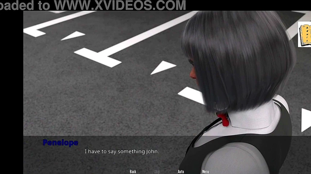 Sexy Redhead Mabel’s Hot 3D Hentai Adventure With Big Tits & Massive Ass