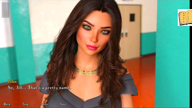 Blonde College Chick Rides Big Dick In Erotic 3D Hentai Adventure